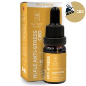 CBD Symbiose Huile CBD Anti Stress 10% 10 ml