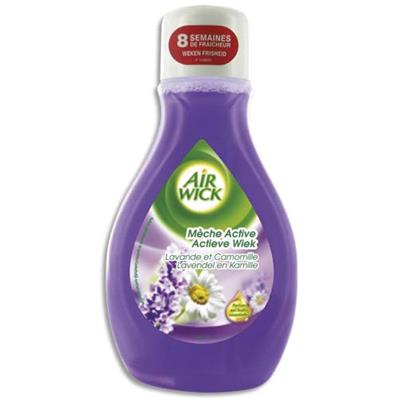 Désodorisant Flacon Mèche Airwick Lavande 375 ml