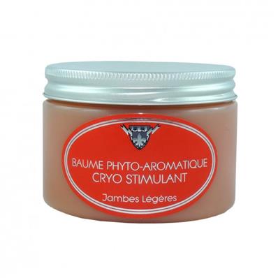 Baume de massage Cryo Stimulant Jambes Légères 150 ml