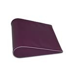 Coussin Cale Noir 5 x 20 x 20 cm