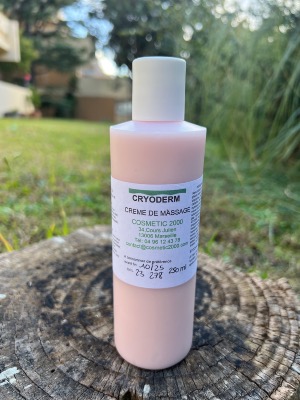 Crème Circulatoire Veinotonic Cryoderm 250 ml