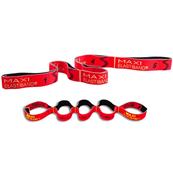 Elastiband Sveltus Rouge 110 cm x 4 cm