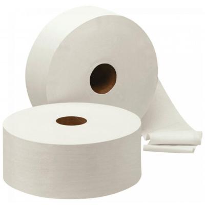 Papier Hygiénique Lisse "Maxi Jumbo" par 6 Rouleaux