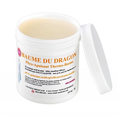 Baume de Massage du Dragon 125 ml