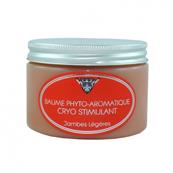 Baume de massage Cryo Stimulant Jambes Légères 150 ml