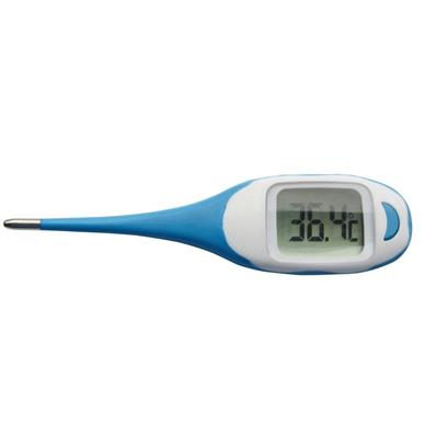 Thermomètre Electronique Jumbo Médiclinic Bleu