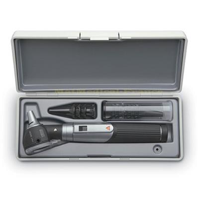 Otoscope Eclairage Direct Mini 3000 Heine Noir Trousse Complète