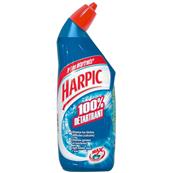 Gel WC 100% Détartrant Harpic 750 ml