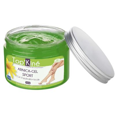 Arnica - Gel Sport Top' Kiné Pot 500 ml