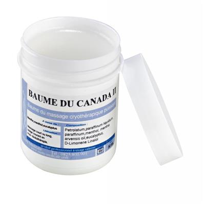 Baume de Massage du Canada 50 ml