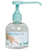 Gel Hydroalcoolique Aniosgel 800 