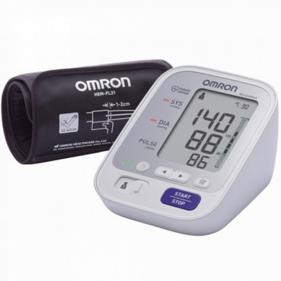 Tensiomètre Automatique Bras M3 Comfort Omron