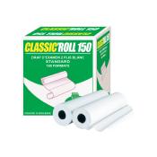 Draps d'Examen Classic Lisses Blancs 50x30 cm par 384 Rouleaux