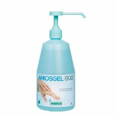 Aniosgel 800 Gel Hydroalcoolique 1 Litre 