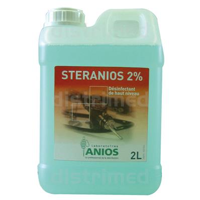 Désinfectant Steranios 2% 2 Litres