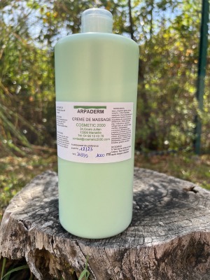 Crème Harpagogel Arpaderm Articulations 1 Litre