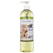 Huile de Massage d'Arnica Top'Kin 500 ml