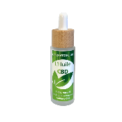 Huile de Massage CBD 15% 30 ml