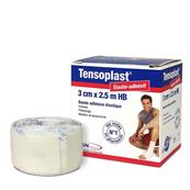 Bande Adhésive Tensoplast Elastique 3 cm de Largeur