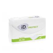 Alèses ID Expert Protect Ontex 40x60 cm par 30