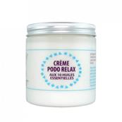 Crème Podo-Relax aux 10 Huiles Essentielles 250 ml