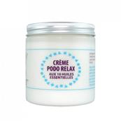 Crme Podo-Relax aux 10 Huiles Essentielles 250 ml