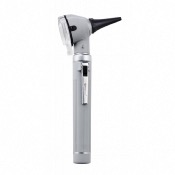 Otoscope Fibre Optique LED Médiclinic Gris