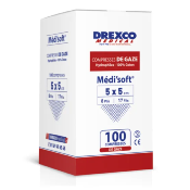 Compresses de Gaze Non St�rile 