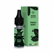 E - Liquide au CBD Fresh Mint 10 ml