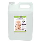 Huile Neutre de Massage Top' Kin 5 litres