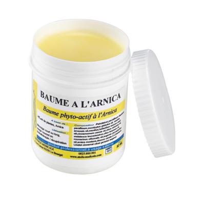 Baume de massage à l'Arnica Phyto-Actif 50 ml