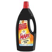 Détergent Multi-Usages Saint Marc Savon Noir 1.25 Litre