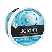 Désodorisant Gel Destructeur d'Odeurs Boldair Fraîcheur Marine 300 g