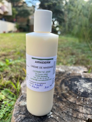 Crème Arnicaderm Arniderm Coups Chocs 250 ml