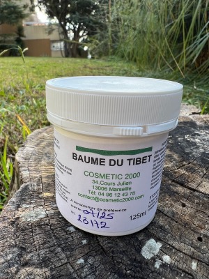 Baume du Tibet Baume de massage 125 ml