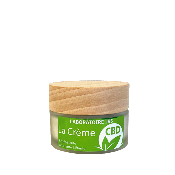 Crème de soin Visage au CBD 50 ml