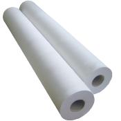 DSTOCK60-15 ROULEAUX DE DRAPS D'EXAMEN LISSES 40 x 35 CM - DRAP MEDICAL  LISSE 40x35cm PURE OUATE, : : Commerce, Industrie et Science