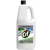 Gel Nettoyant Désinfectant avec Javel Cif 2 Litres