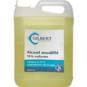 Dsinfectant Alcool Modifi 70% Bidon de 5 Litres