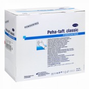 Gants de Chirurgie Latex Striles Non Poudrs Peha-Taft Hartmann Taille 8 1/2