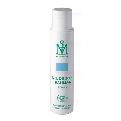 Gel de soin Trauma-K Médicafarm 250 ml