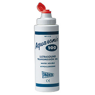 Gel Ultrason Aquasonic 100 Parker 250 ml