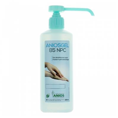 Aniosgel Hydroalcoolique 85 NPC 500 ml 