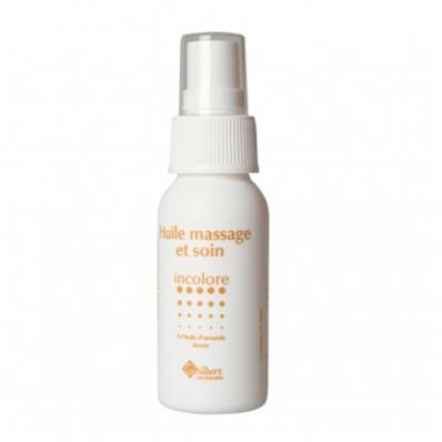 Spray Huile de Massage Amande Douce Gilbert 50 ml