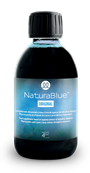 NaturaBlue Original Spiruline Flacon de 250 ml
