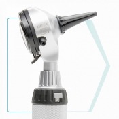 Otoscope FO LED HQ Rechargeable USB Beta 400 Heine