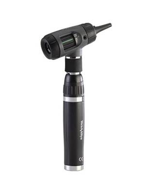 Otoscope Fibre Optique Macroview à Piles Welch Allyn