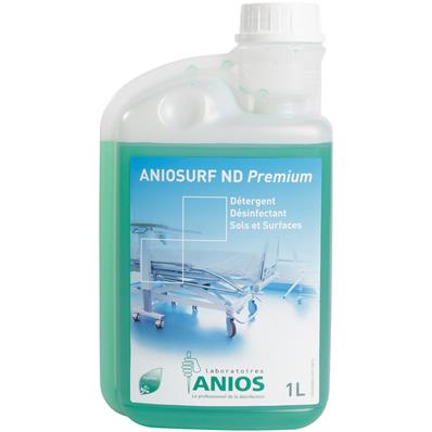 Détergent Aniosurf ND Premium 1 Litre