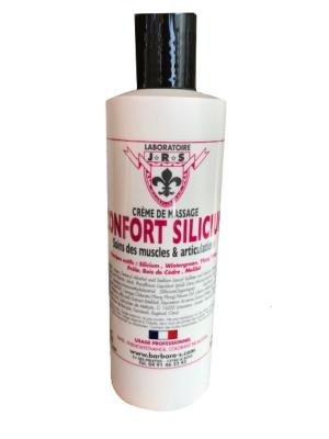 Crème Confort Silicium Muscles Articulations 250 ml