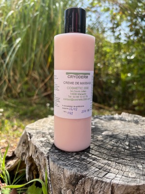 Crème Circulatoire Veinotonic Cryoderm 250 ml